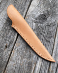 Western Petty Blade Sheath