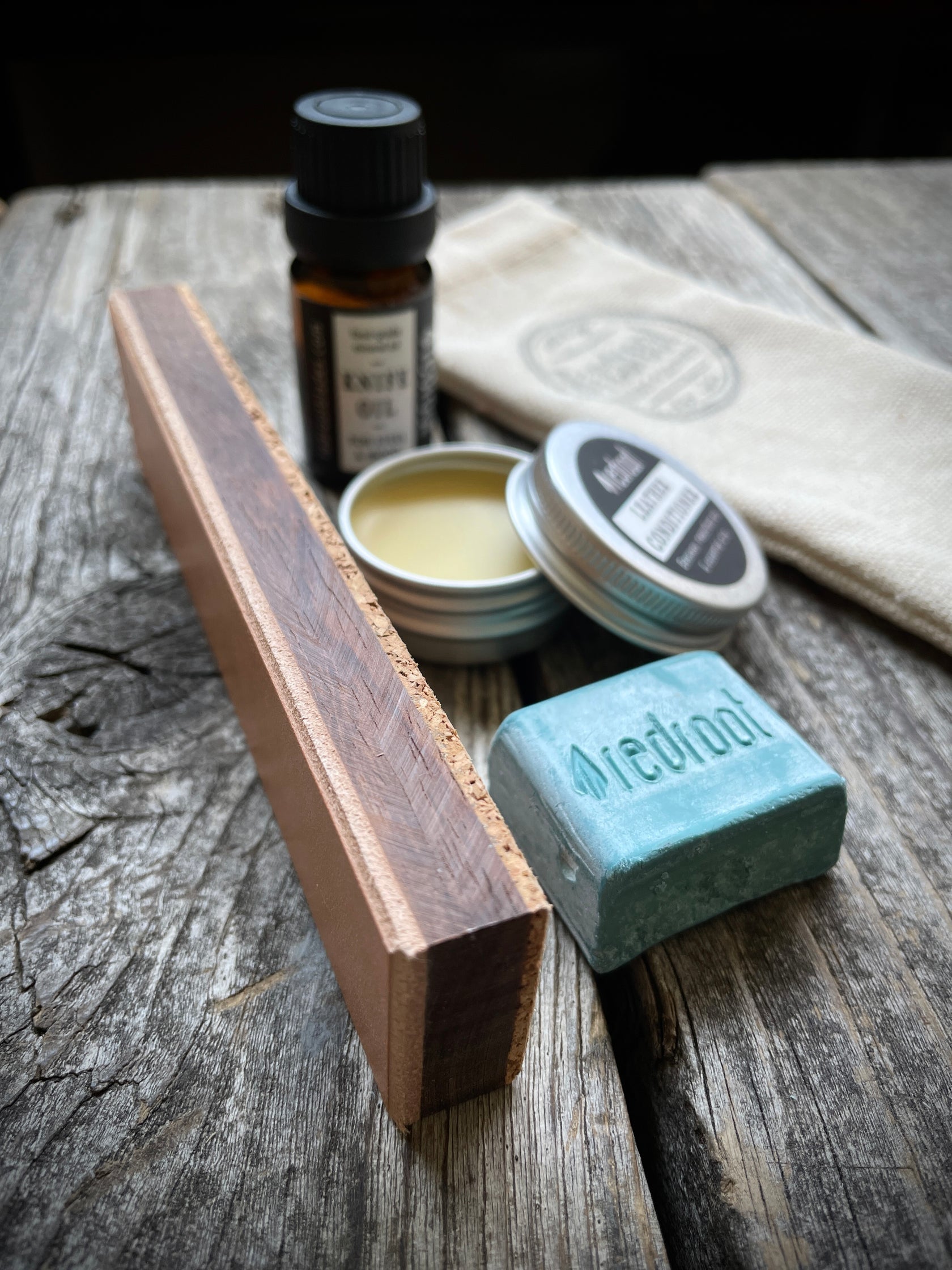 Knife Care Kits Redroot Blades