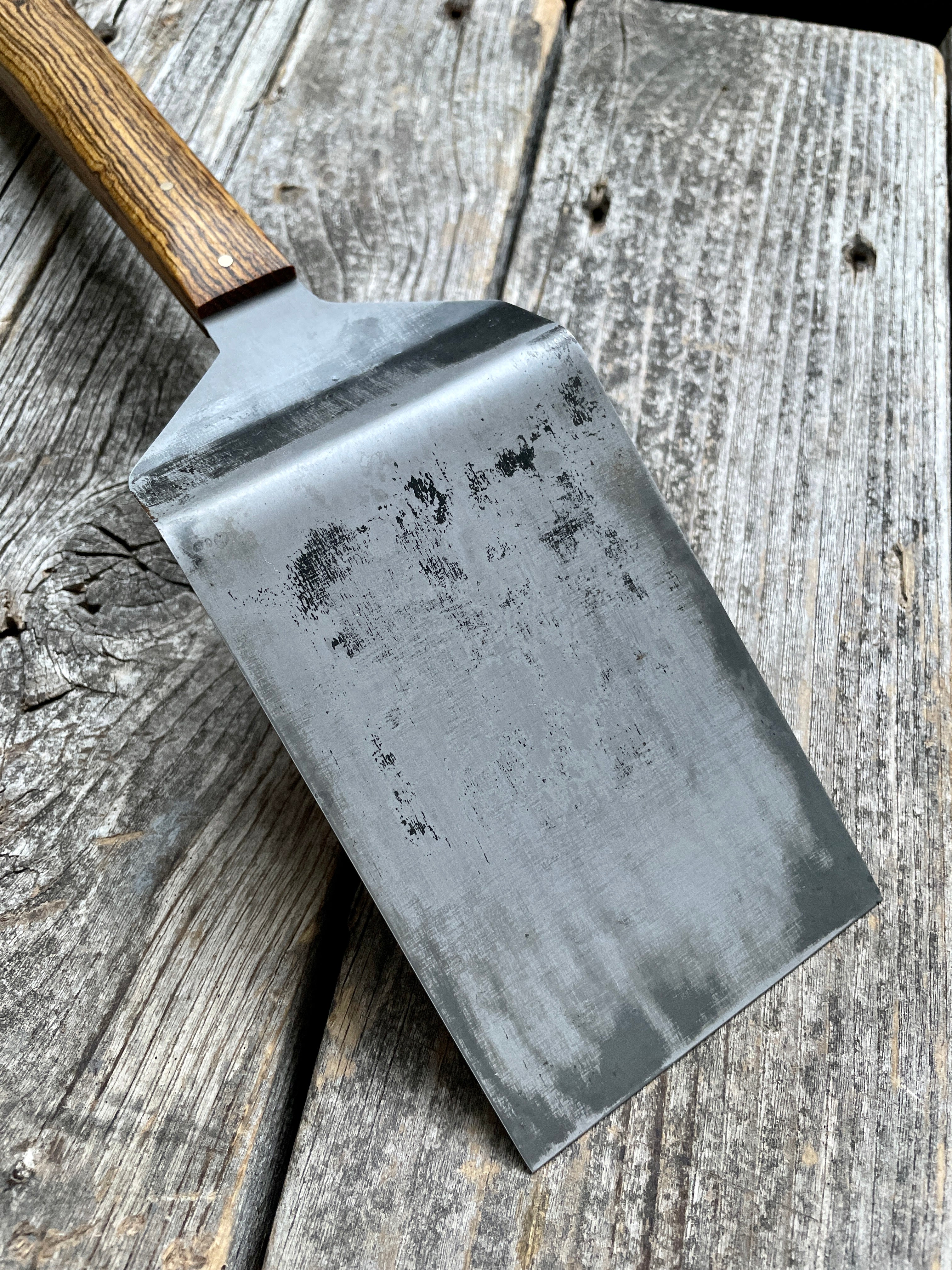 Carbon Turner— Bocote & Brass (003)