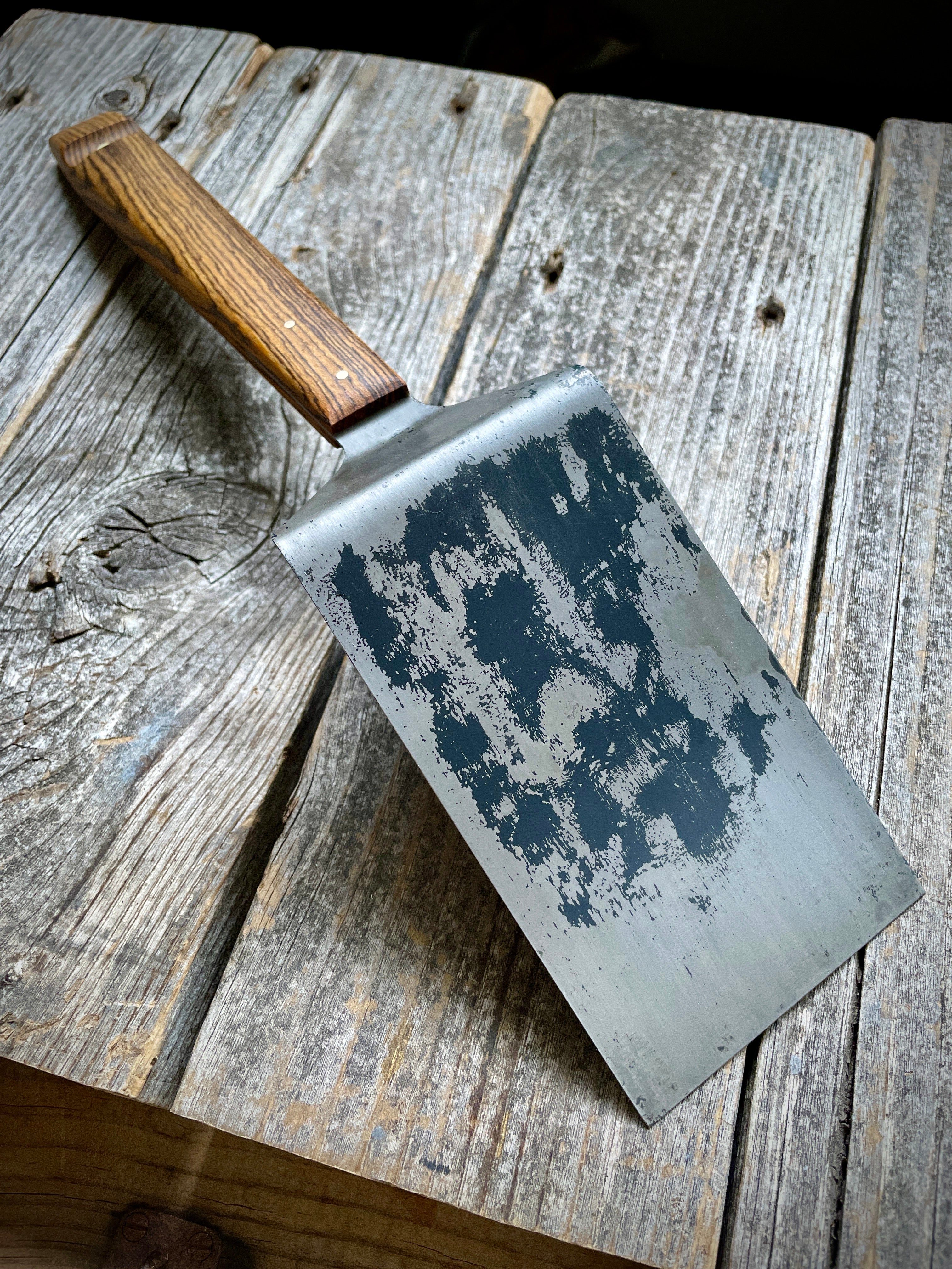 Carbon Turner— Bocote & Brass (002)